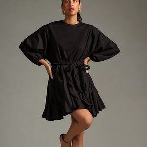 RHODE Ella Belted Dress
